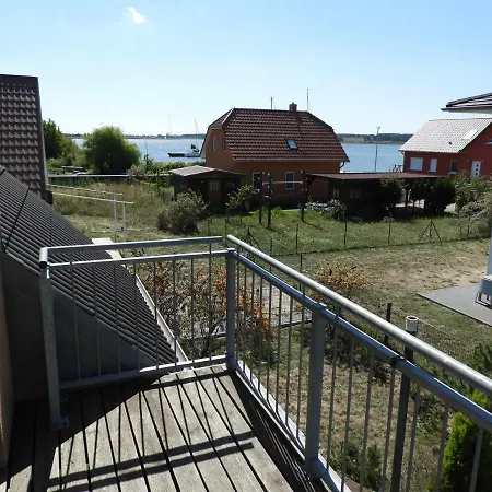 Fewo Hafenblick_muelr * Peenemunde